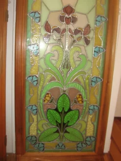 Paravent Art nouveau