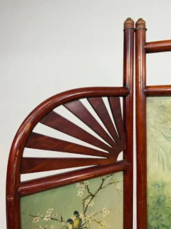 Paravent art nouveau no.11306 par Thonet
