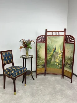 Paravent art nouveau no.11306 par Thonet