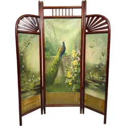 Paravent art nouveau no.11306 par Thonet