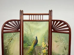 Paravent art nouveau no.11306 par Thonet