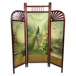 Paravent art nouveau no.11306 par Thonet