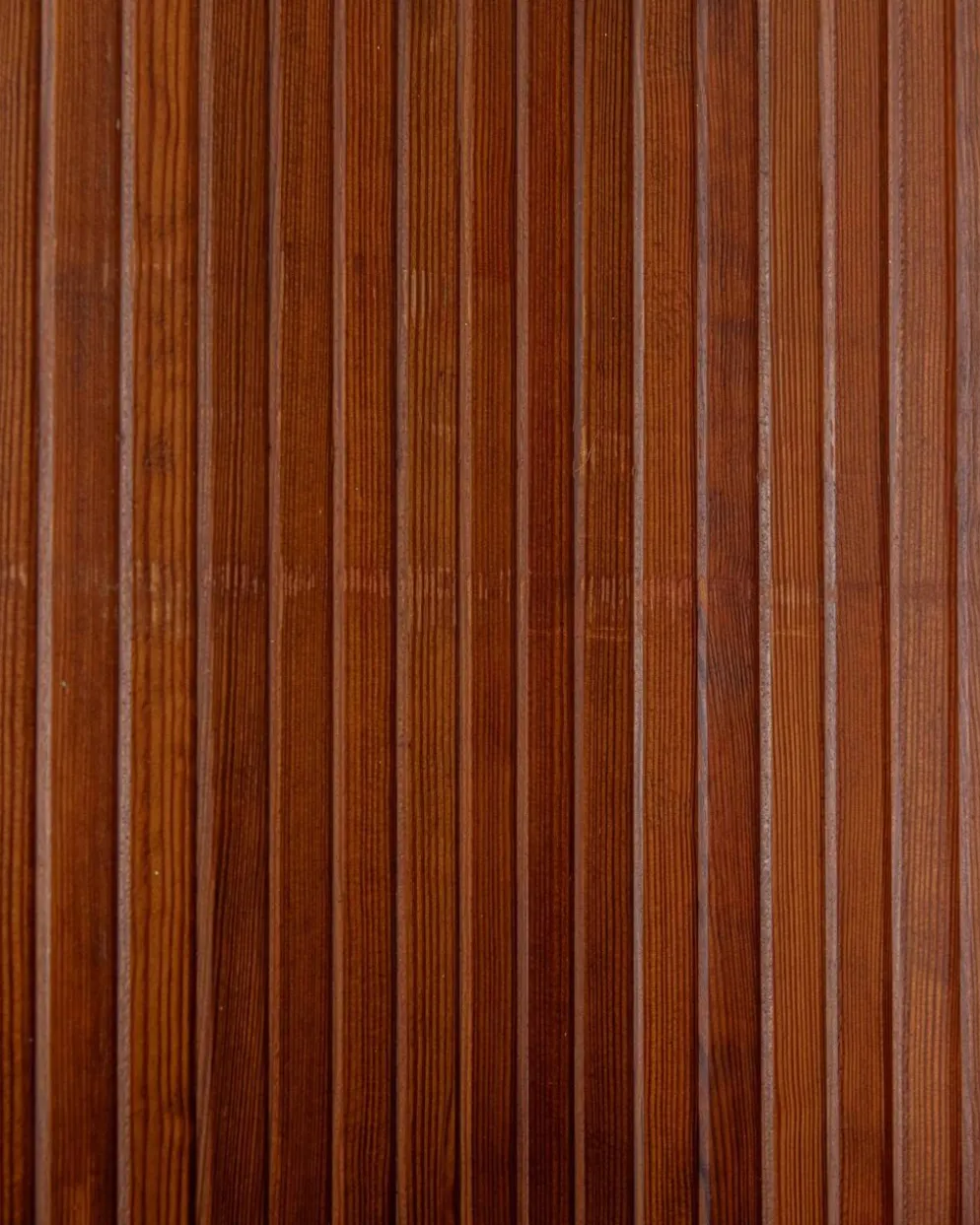 Paravent en pin patiné Art Déco par Jomain Baumann pour Baumann, France.