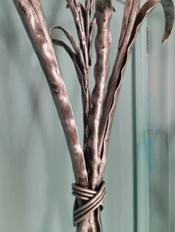 Paravent ferronnerie d'art