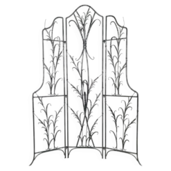 Paravent ferronnerie d'art