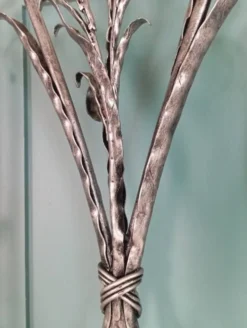 Paravent ferronnerie d'art