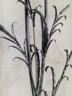 Paravent ferronnerie d'art