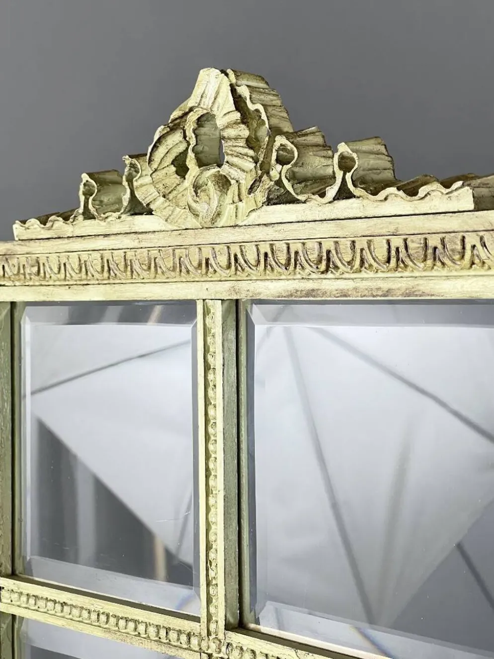 Paravent à 5 feuilles de style Louis XVI, XIXe Siècle