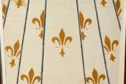 Paravent à 4 Feuilles en Acajou – 1ère partie XXe
