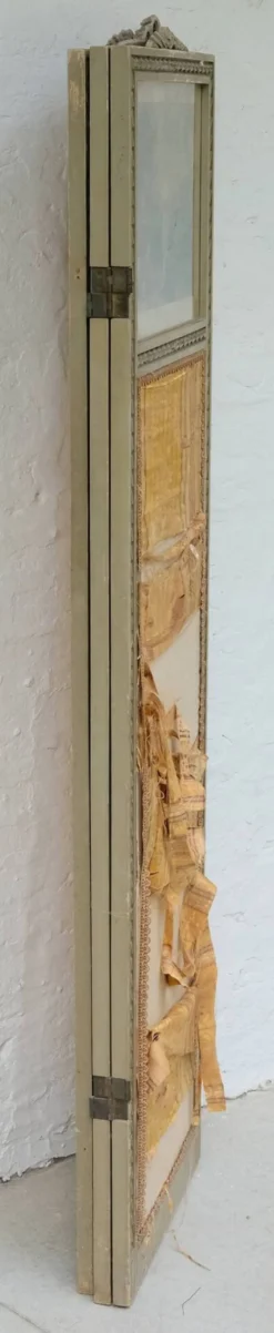 Paravent, fin 19ème - début 20ème siècle, France