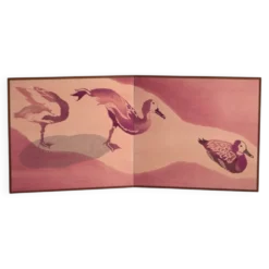 Paravent japonais à deux feuilles en textile teint – Japon, vers 1985