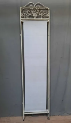Paravent à 3 éléments en tissus