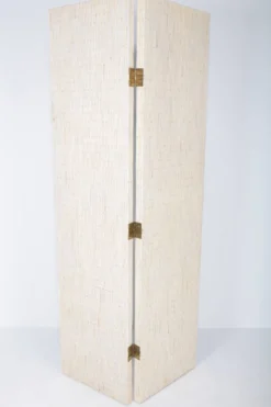 Paravent miroir vivai del sud, italie, années 70