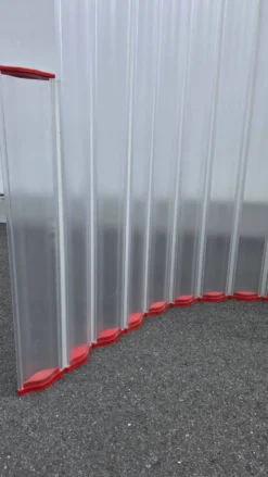 Paravent modulable « Labirinto », Jozeph Forakis,Magis – Italie 2003