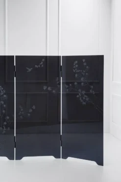 Paravento Haiku de Jean-Marie Massaud pour Glas Italia 2009