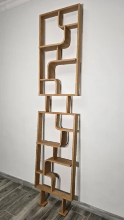 Paravent par Ludvik Volak pour Drevopodnik Holesov, 1950s