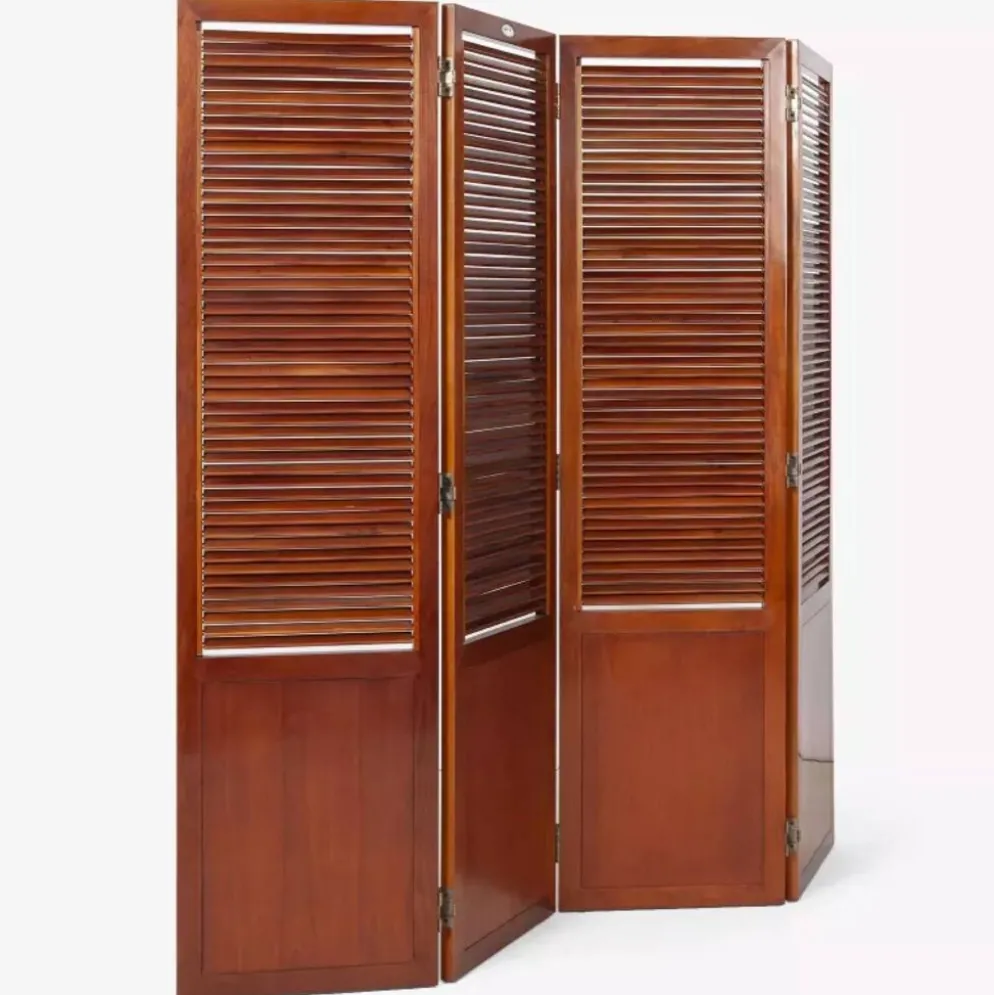 Paravent / Séparateur de Pièce Vintage - Mobilier de Marine Starbay