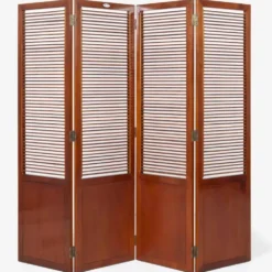 Paravent / Séparateur de Pièce Vintage - Mobilier de Marine Starbay