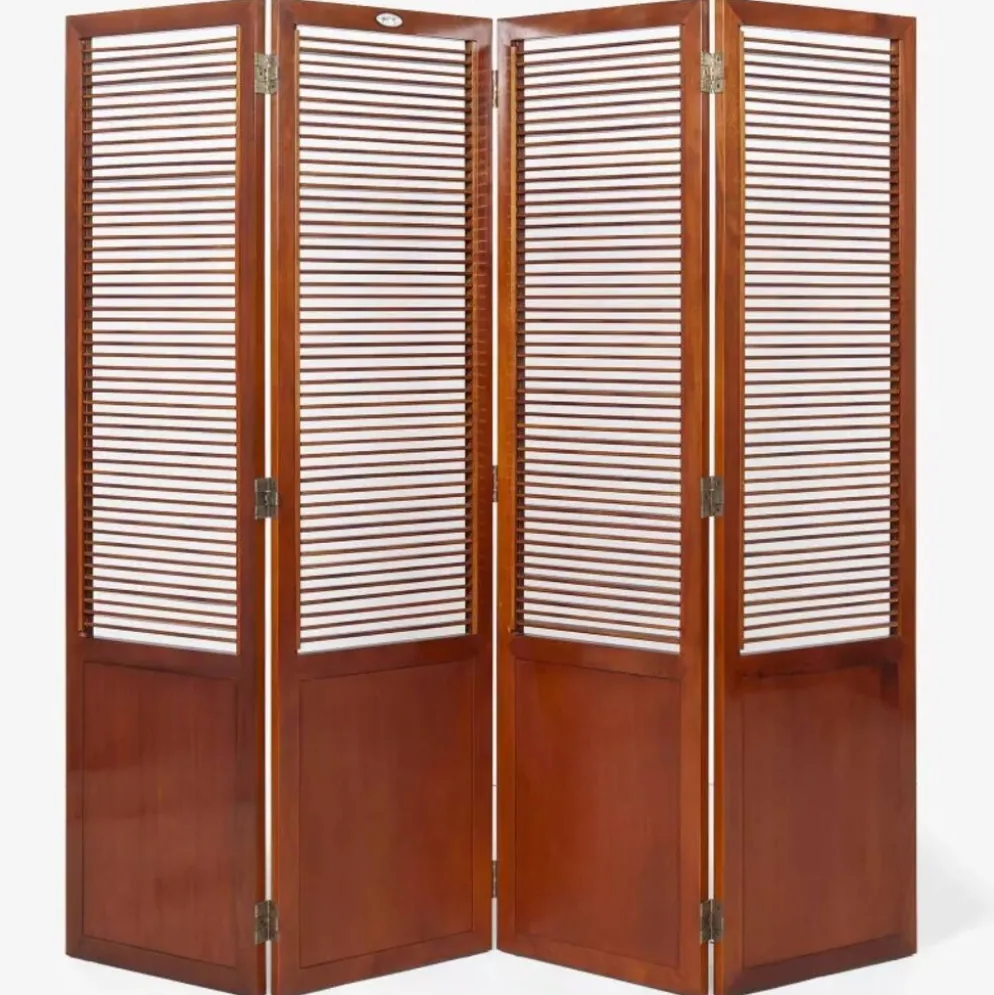 Paravent / Séparateur de Pièce Vintage - Mobilier de Marine Starbay