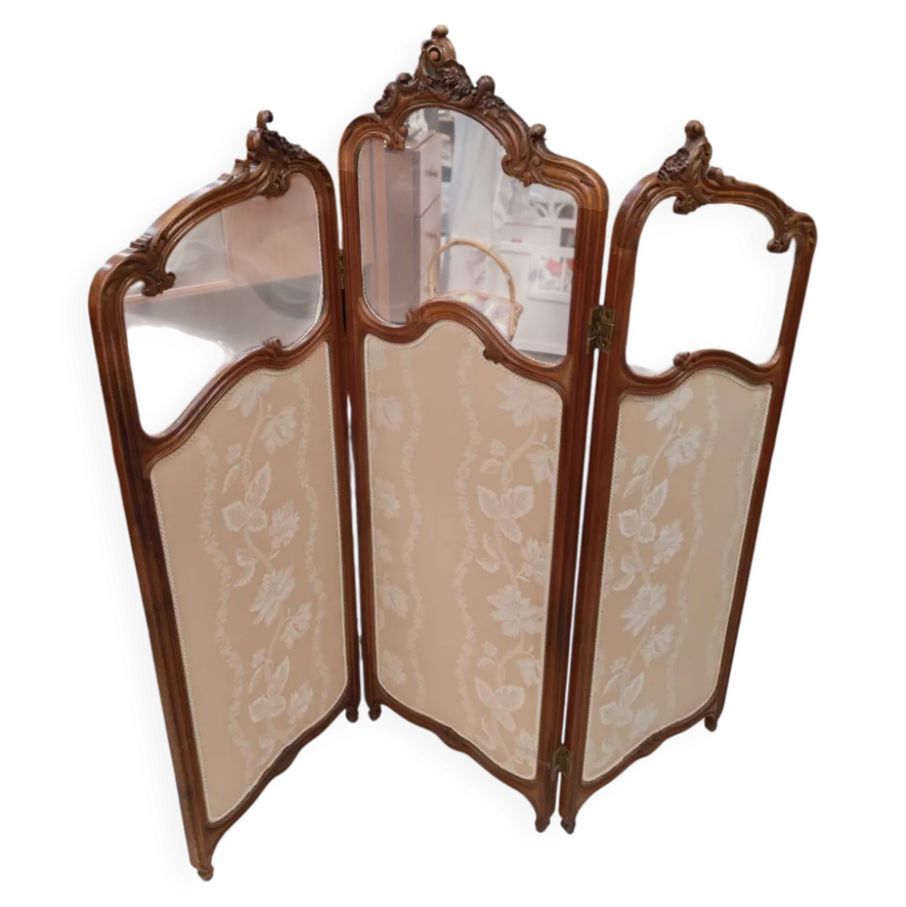 Paravent style Louis XV