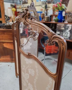 Paravent style Louis XV