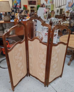Paravent style Louis XV
