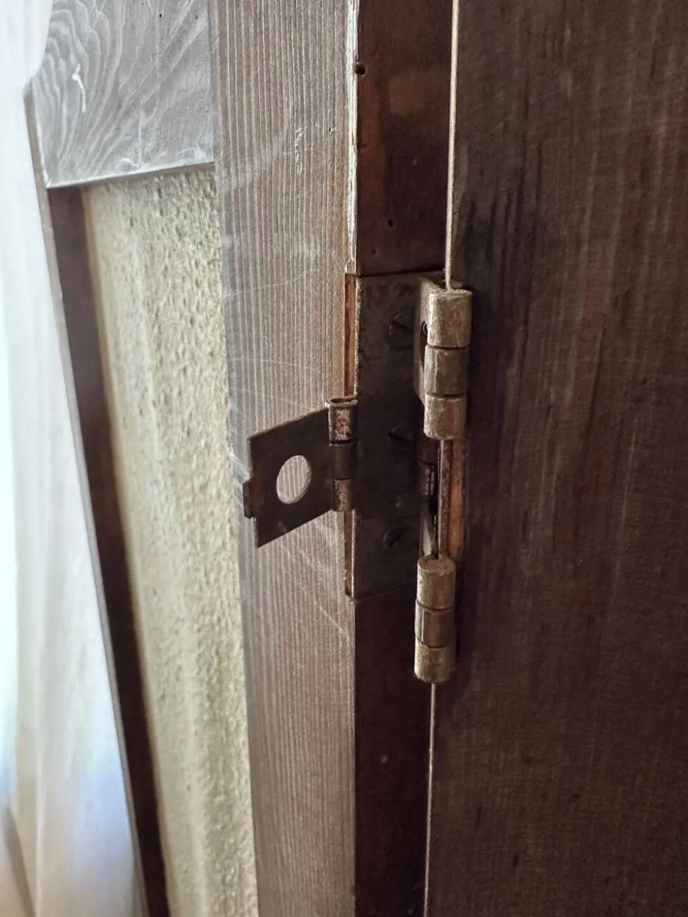 Paravent vintage années 70