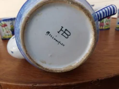 Partie deservice à café