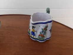 Partie deservice à café