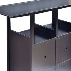 Pascal Mourgue meuble rangement "Les Ruches"