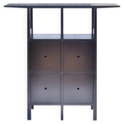 Pascal Mourgue meuble rangement "Les Ruches"