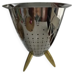 Passoire / Seau à champagne Max le Chinois - Alessi par Philippe Starc