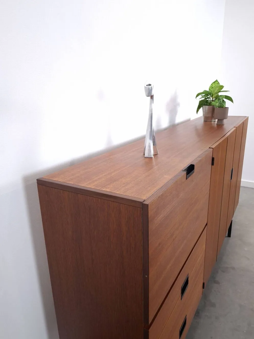 Pastoe CU09 Highboard Cees Braakman Japanse Serie