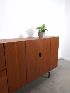 Pastoe CU09 Highboard Cees Braakman Japanse Serie