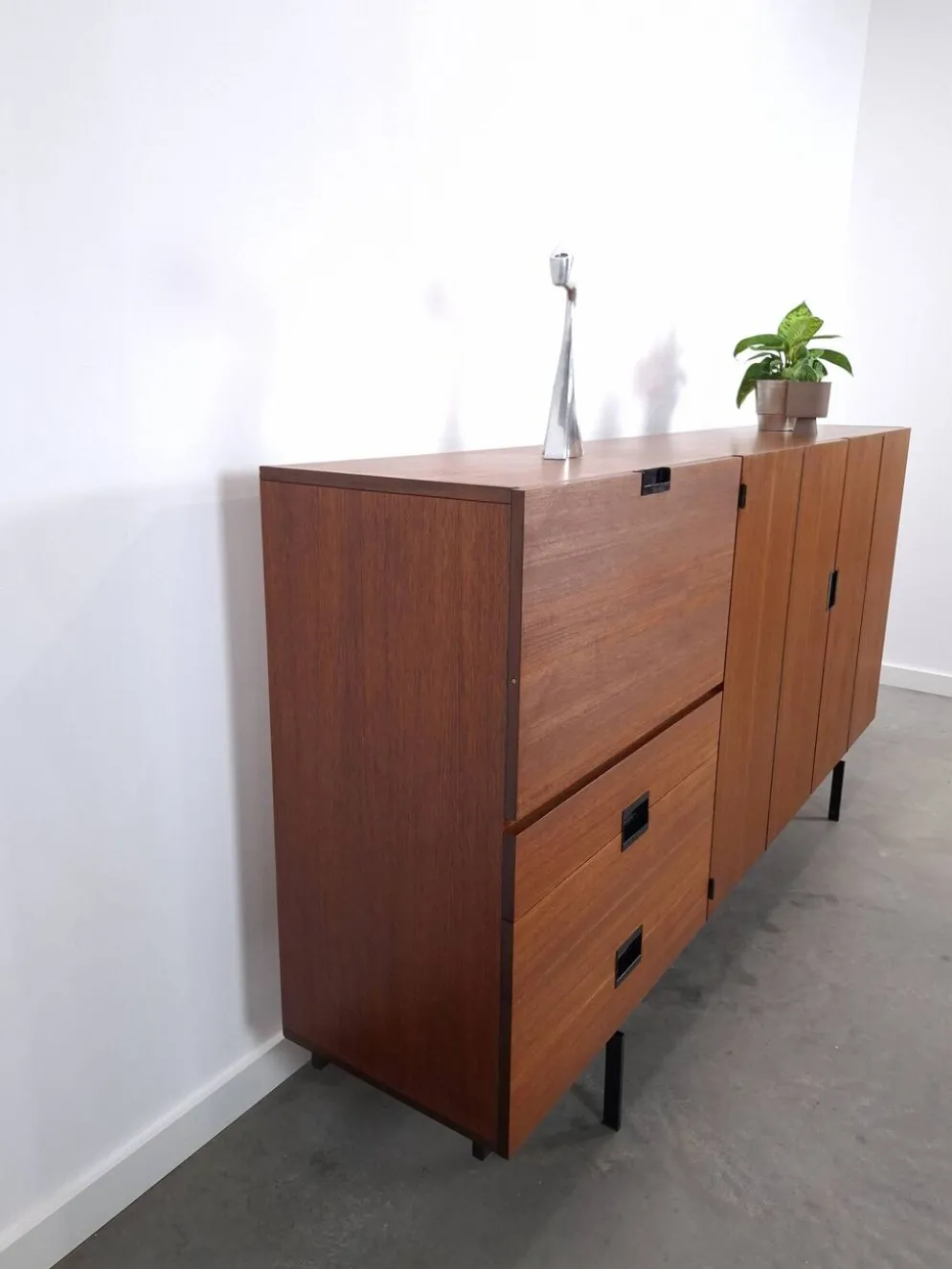 Pastoe CU09 Highboard Cees Braakman Japanse Serie
