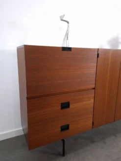 Pastoe CU09 Highboard Cees Braakman Japanse Serie
