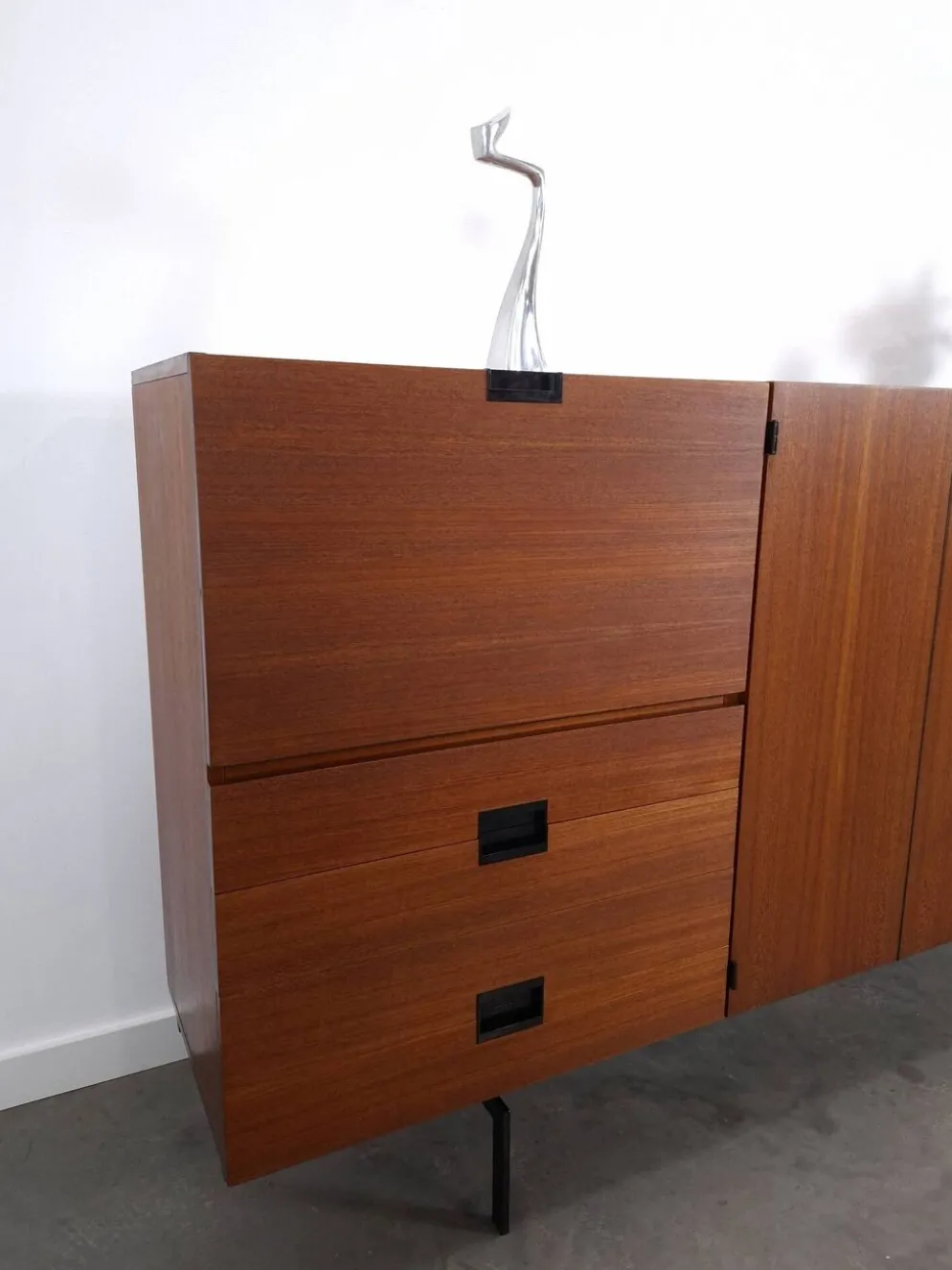 Pastoe CU09 Highboard Cees Braakman Japanse Serie