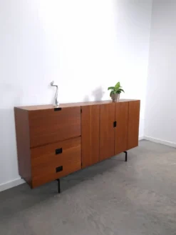 Pastoe CU09 Highboard Cees Braakman Japanse Serie