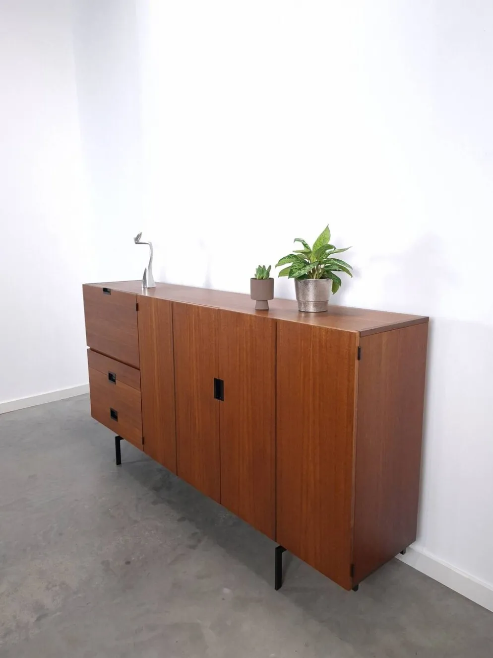 Pastoe CU09 Highboard Cees Braakman Japanse Serie