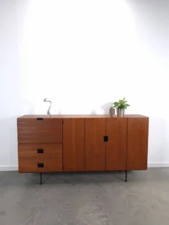 Pastoe CU09 Highboard Cees Braakman Japanse Serie