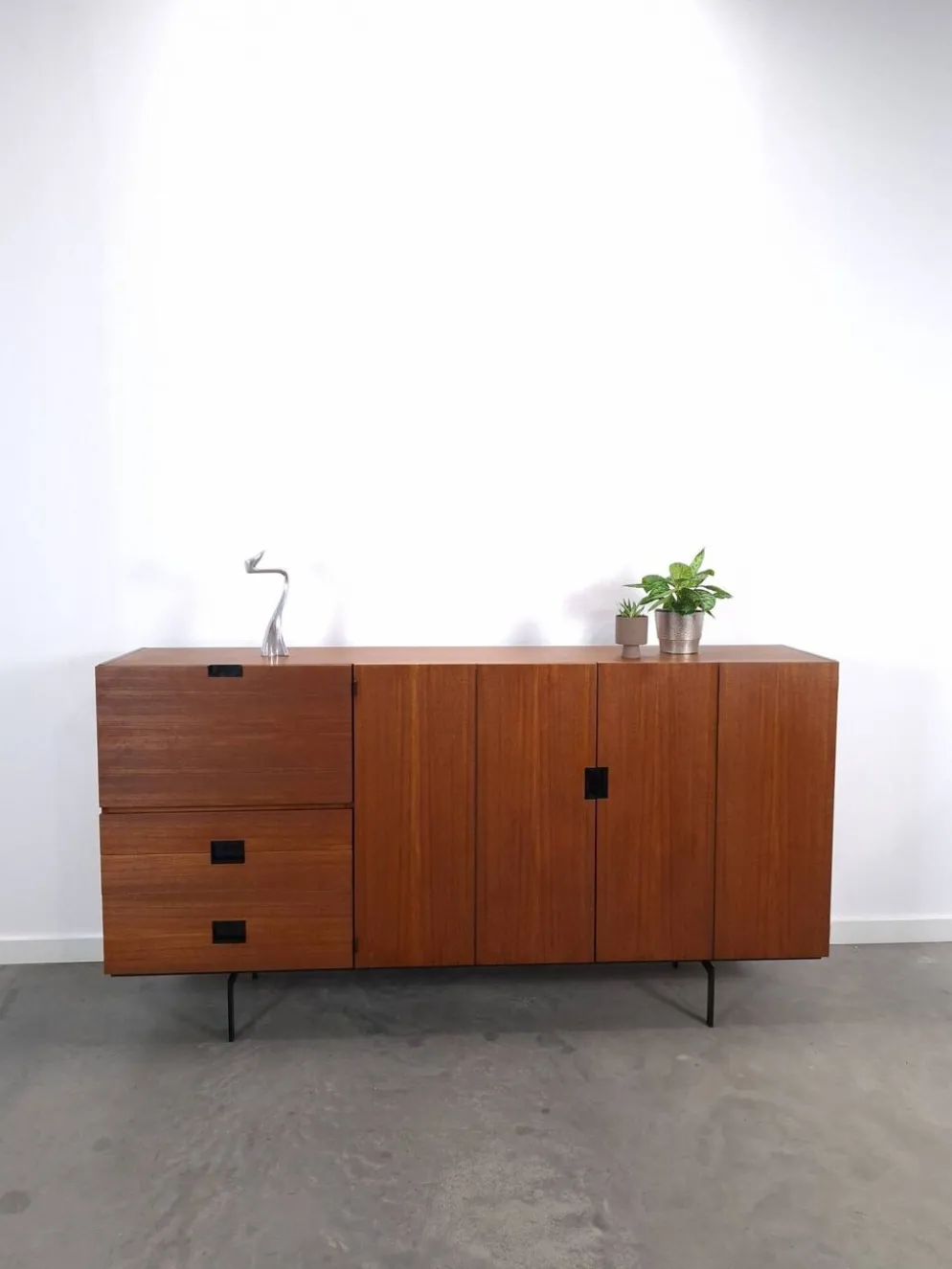 Pastoe CU09 Highboard Cees Braakman Japanse Serie