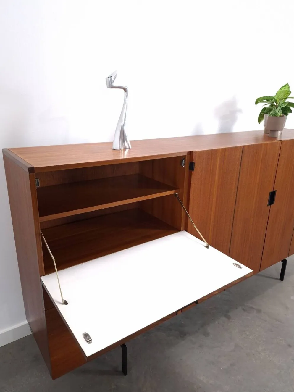 Pastoe CU09 Highboard Cees Braakman Japanse Serie