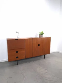 Pastoe CU09 Highboard Cees Braakman Japanse Serie