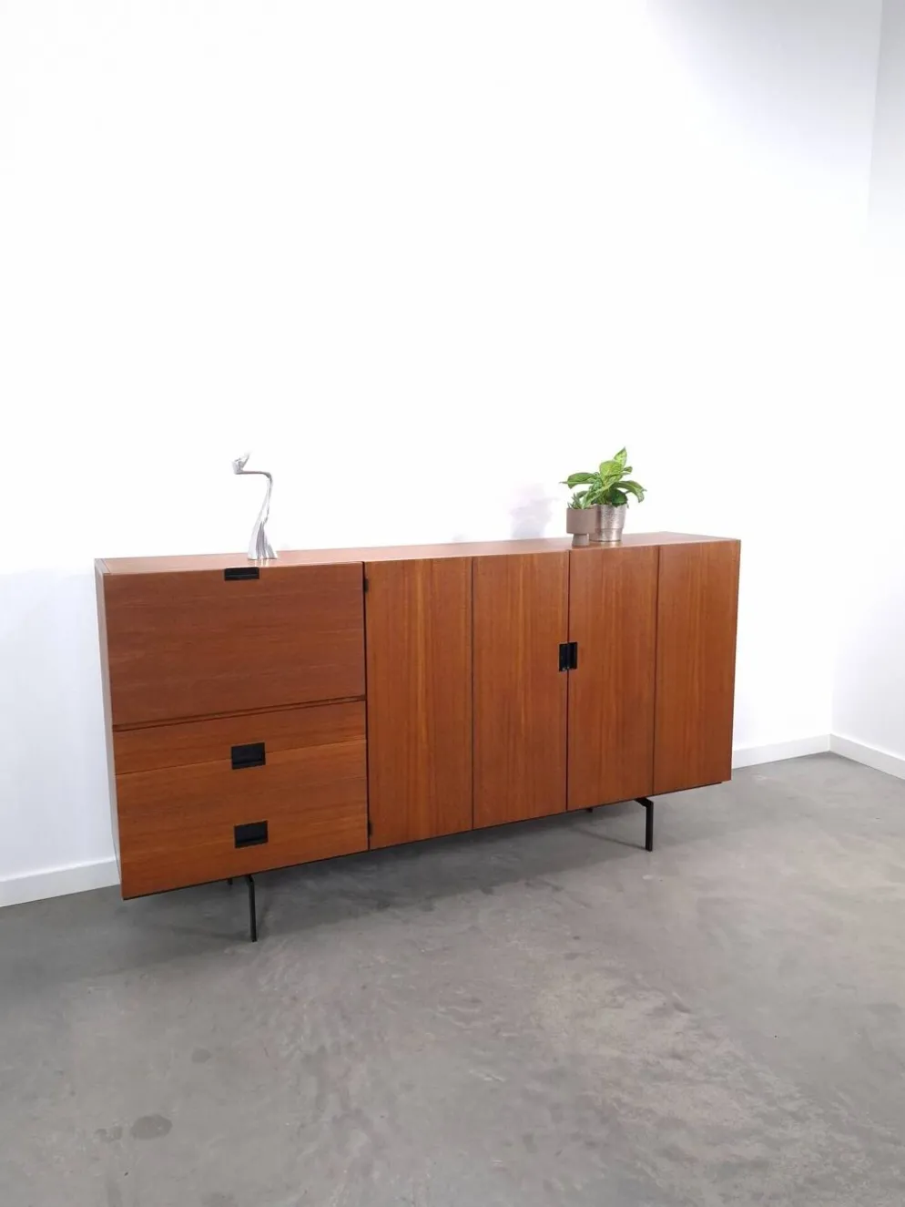Pastoe CU09 Highboard Cees Braakman Japanse Serie