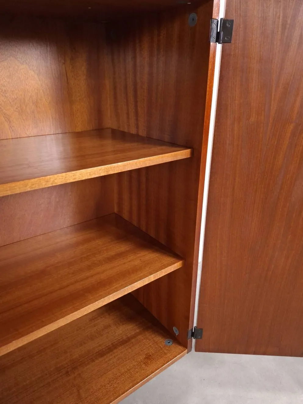 Pastoe CU09 Highboard Cees Braakman Japanse Serie