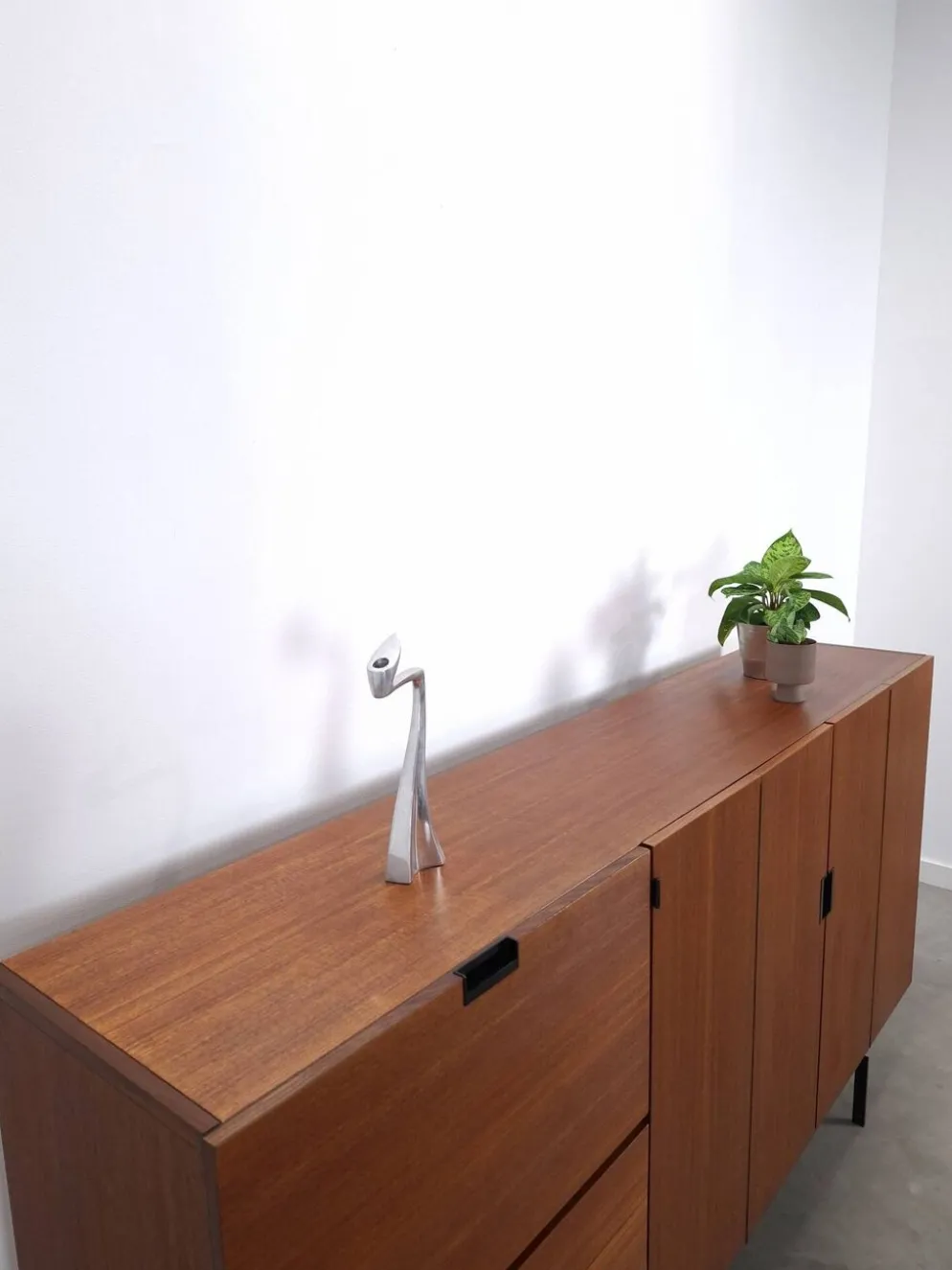 Pastoe CU09 Highboard Cees Braakman Japanse Serie