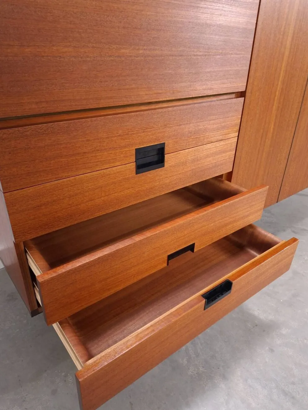 Pastoe CU09 Highboard Cees Braakman Japanse Serie