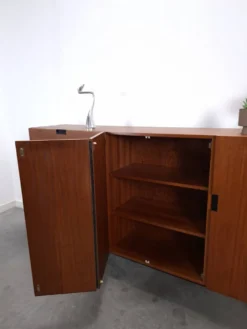 Pastoe CU09 Highboard Cees Braakman Japanse Serie