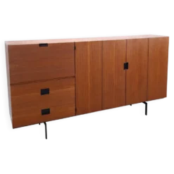 Pastoe CU09 Highboard Cees Braakman Japanse Serie