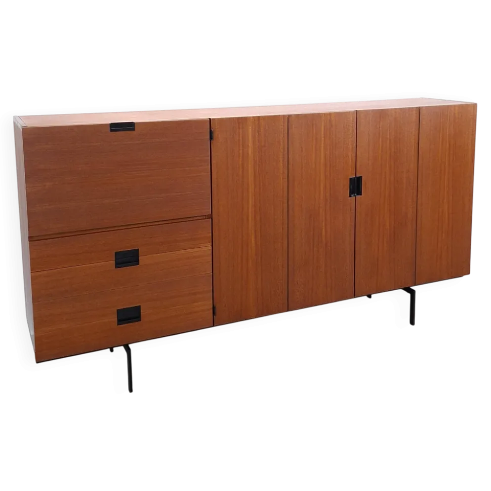 Pastoe CU09 Highboard Cees Braakman Japanse Serie